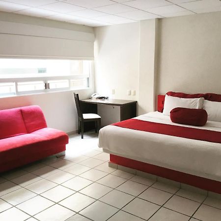 Hotel St. Angel Chilpancingo de los Bravos Eksteriør bilde