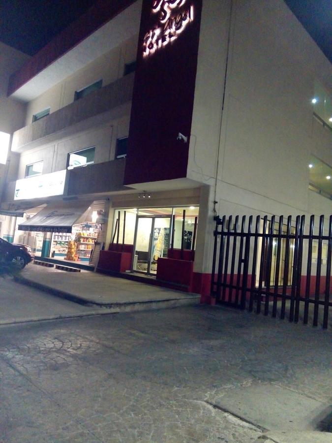 Hotel St. Angel Chilpancingo de los Bravos Eksteriør bilde