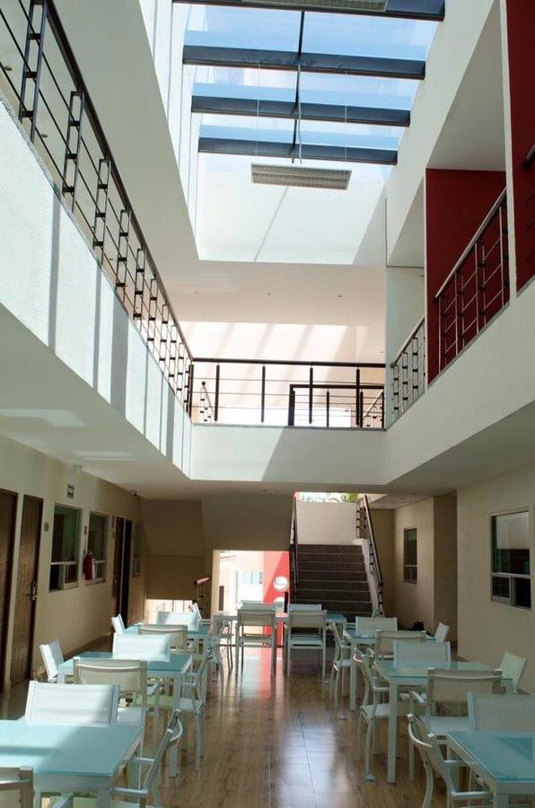 Hotel St. Angel Chilpancingo de los Bravos Eksteriør bilde