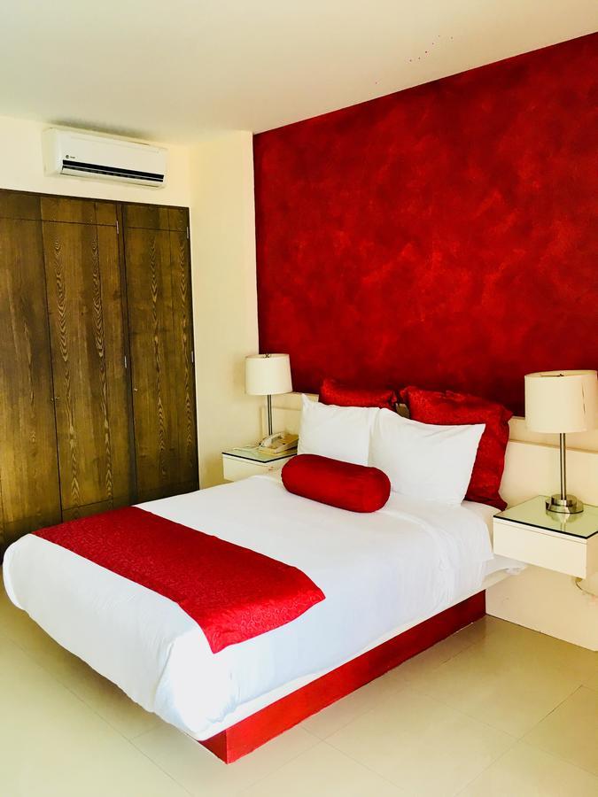 Hotel St. Angel Chilpancingo de los Bravos Eksteriør bilde