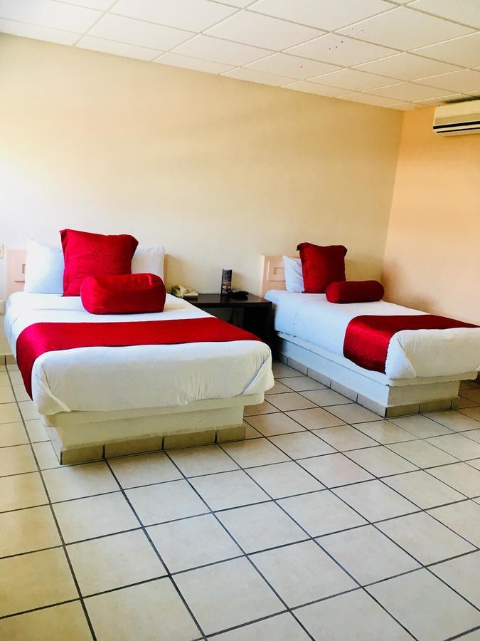 Hotel St. Angel Chilpancingo de los Bravos Eksteriør bilde