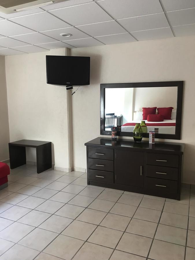 Hotel St. Angel Chilpancingo de los Bravos Eksteriør bilde