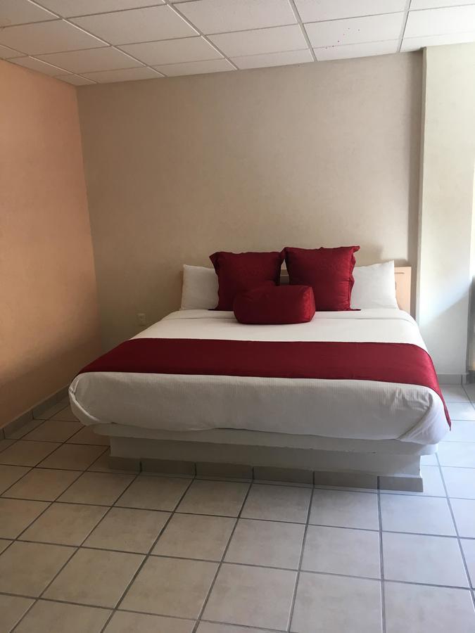Hotel St. Angel Chilpancingo de los Bravos Eksteriør bilde