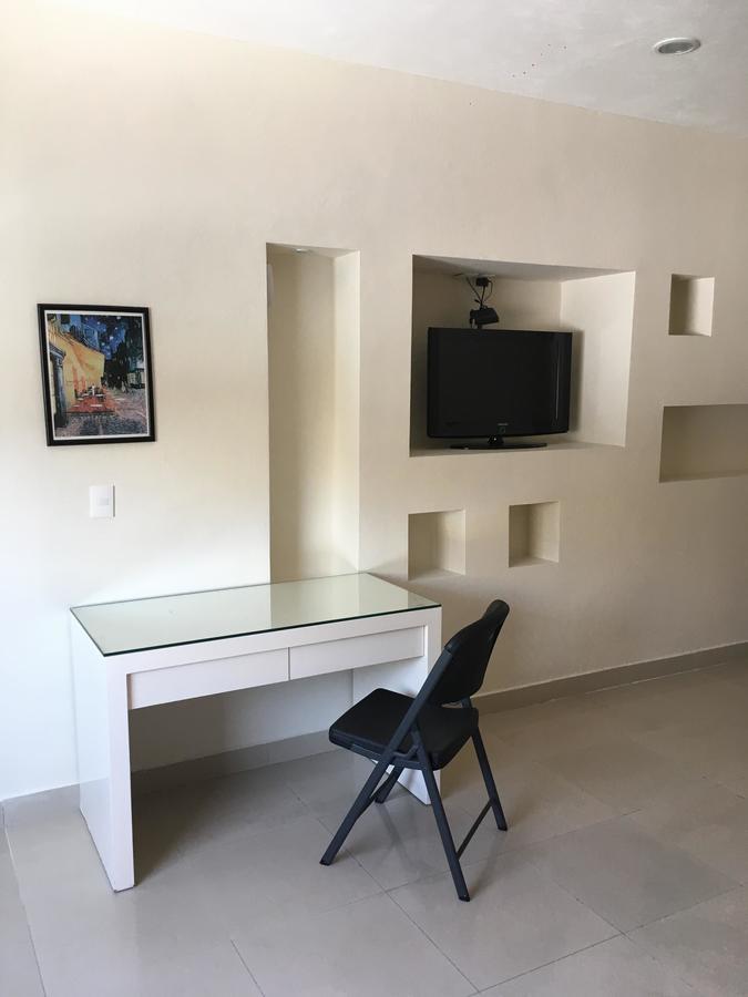Hotel St. Angel Chilpancingo de los Bravos Eksteriør bilde