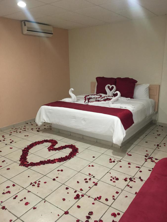 Hotel St. Angel Chilpancingo de los Bravos Eksteriør bilde