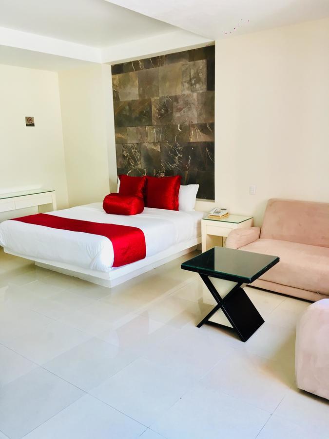 Hotel St. Angel Chilpancingo de los Bravos Eksteriør bilde