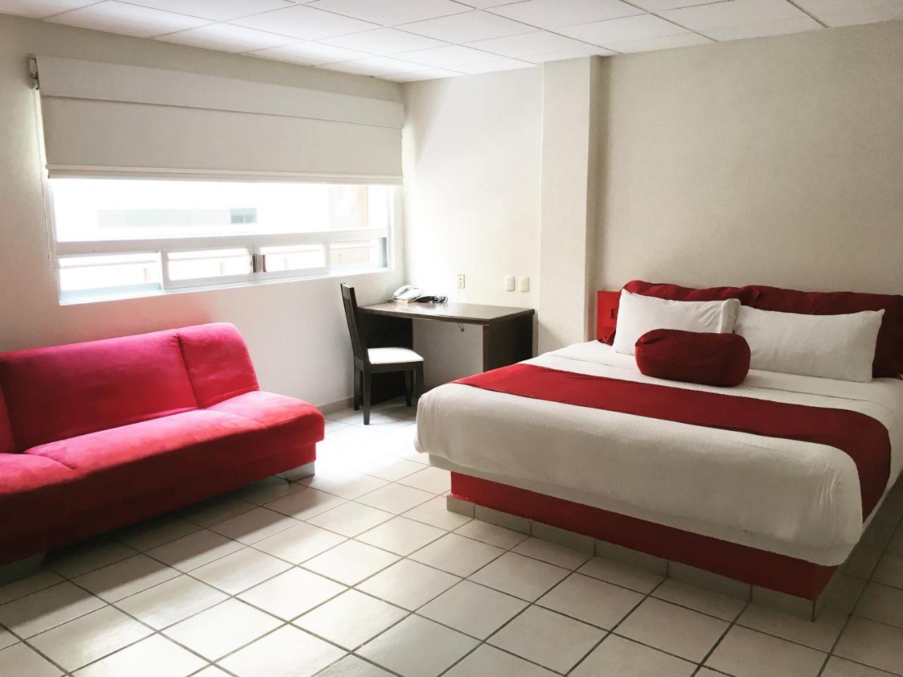 Hotel St. Angel Chilpancingo de los Bravos Eksteriør bilde