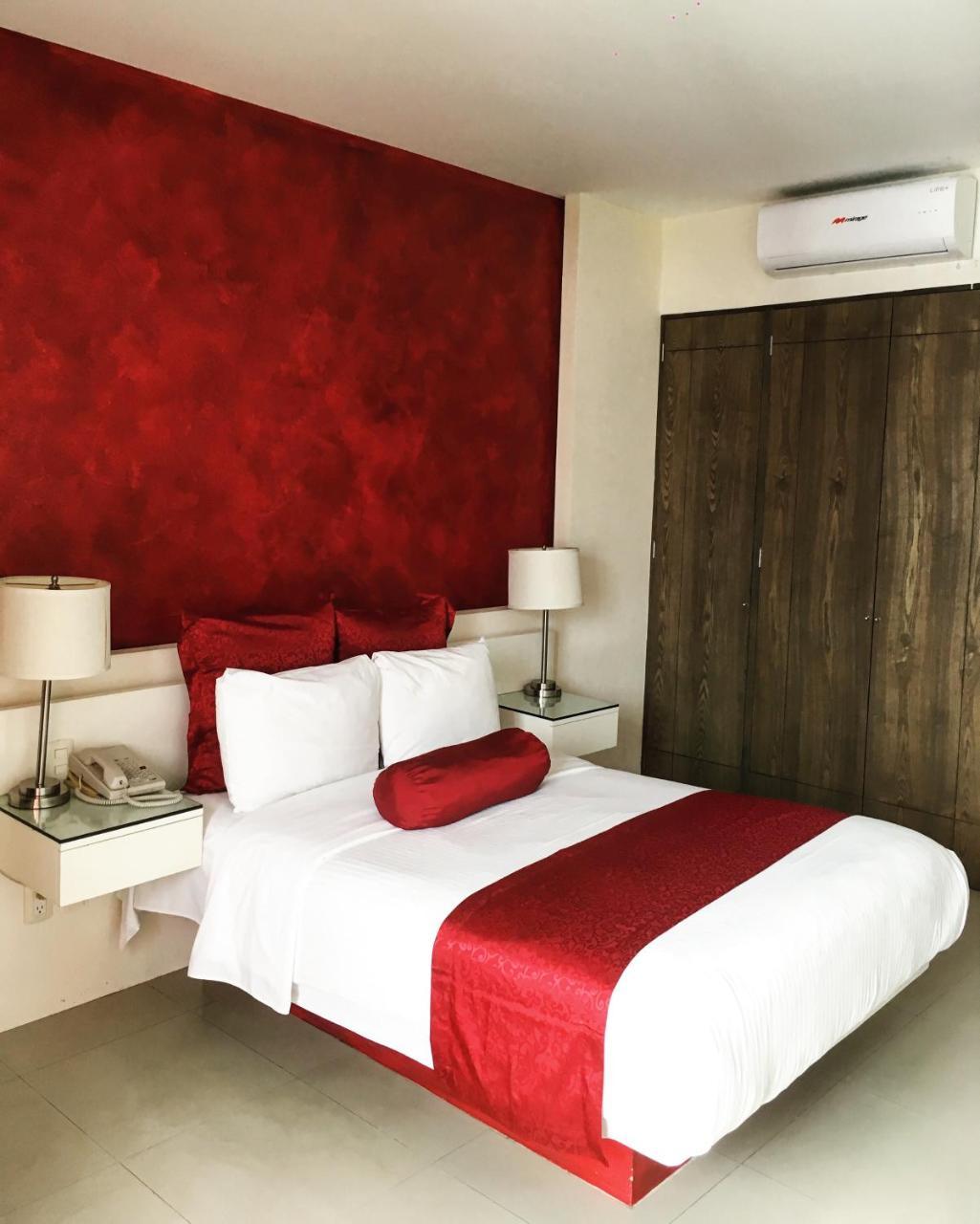 Hotel St. Angel Chilpancingo de los Bravos Eksteriør bilde