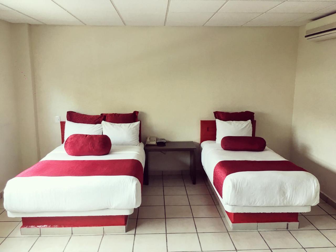 Hotel St. Angel Chilpancingo de los Bravos Eksteriør bilde