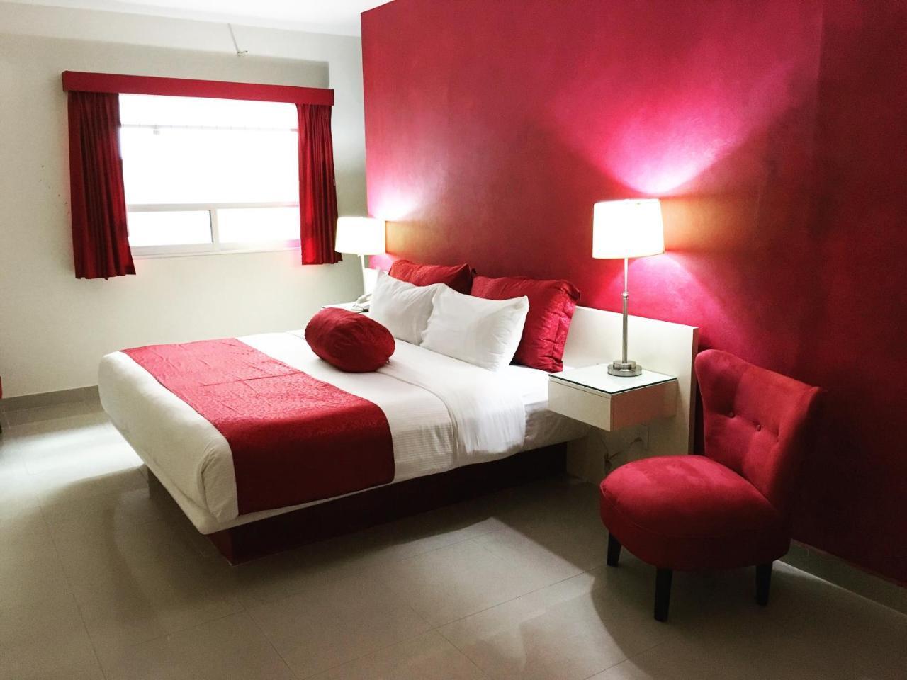 Hotel St. Angel Chilpancingo de los Bravos Eksteriør bilde